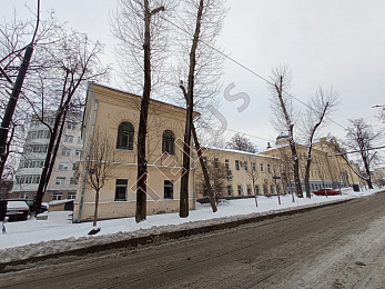 Сыромятнический проезд. 879 кв.м. Продажа , ID объекта 5389 - 3