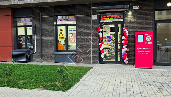 Город Люберцы,  проезд Некрасовский, 8.Торговые помещения, ID объекта 8322 - 15