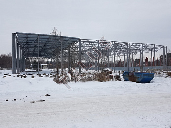 ул Пролетарская. 3 888 кв.м. Продажа , ID объекта 5497 - 4