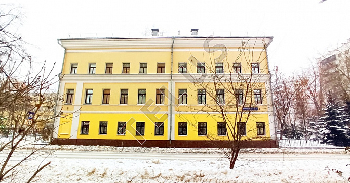   ул. Новорогожская, 11с1.Здание, ID объекта 5012 - 13