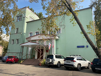 ул Малая Андроньевская. 1 126.30 кв.м. Продажа , ID объекта 34 - 6