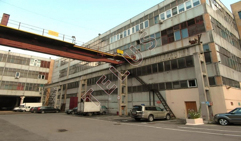 ул Выборгская. 10 584.60 кв.м. Продажа , ID объекта 4347 - 2