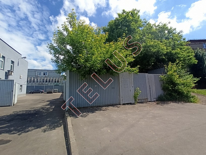   ул. Электродная, 13с32.Здание, ID объекта 5070 - 13