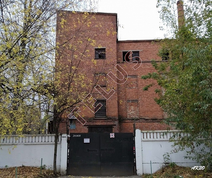ул Металлургов. 2 069 кв.м. Продажа , ID объекта 7967 - 3