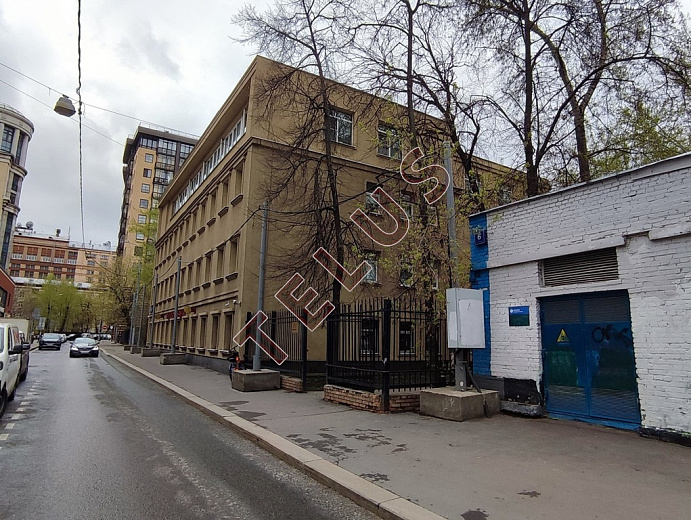   пер. Руновский, 6 стр 2.Здание, ID объекта 4829 - 10