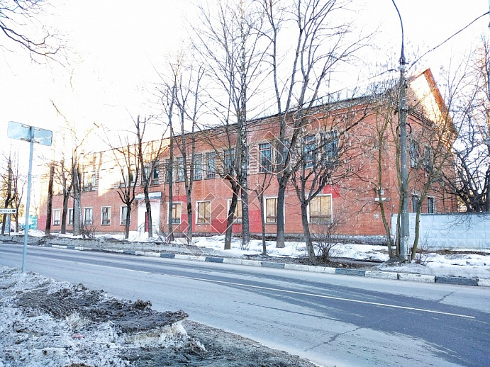 Город Звенигород,  ул. Некрасова, 28.Здание, ID объекта 5096 - 23