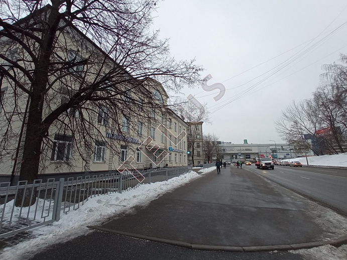   пр-кт Севастопольский, 10к2.Здание, ID объекта 5378 - 7