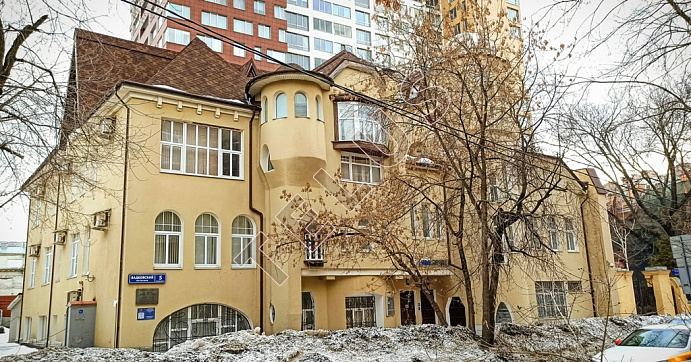   пер. вадковский, 5.Здание, ID объекта 5029 - 7