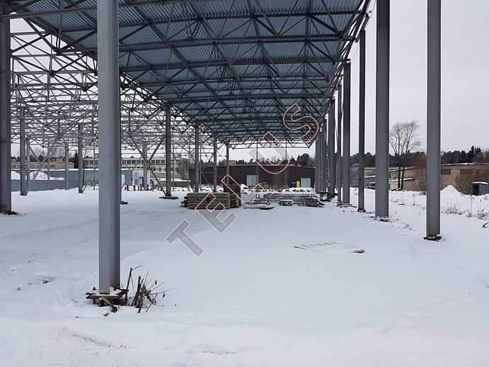 Город Раменское,  ул. Пролетарская, 49/2.Производственные помещения, ID объекта 5497 - 9