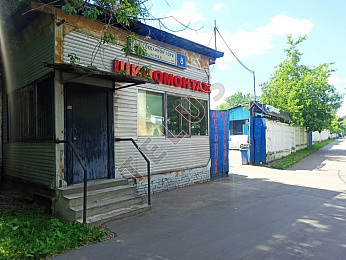 ул 9-я ул. Соколиной горы. 1 500 кв.м. Продажа , ID объекта 5317 - 2