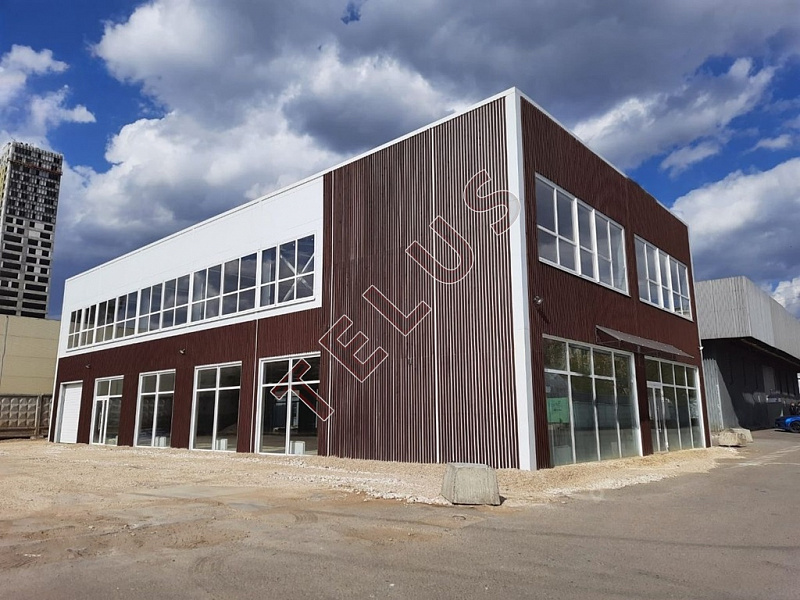 ул Зорге. 718 кв.м. Продажа , ID объекта 5490 - 2
