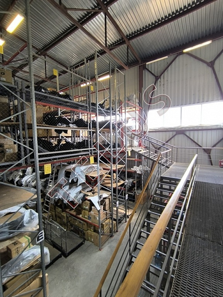 ул Капотня. 1 446 кв.м. Продажа , ID объекта 8413 - 4
