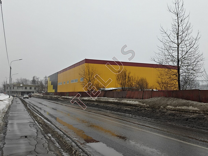 Город Одинцово,  ул. Можайское шоссе, 2В.Складские помещения, ID объекта 8178 - 47