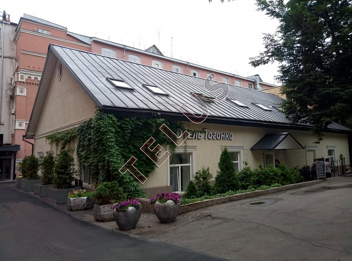   ул. Марксистская, 34 стр 5.Офисные помещения, ID объекта 4813 - 2
