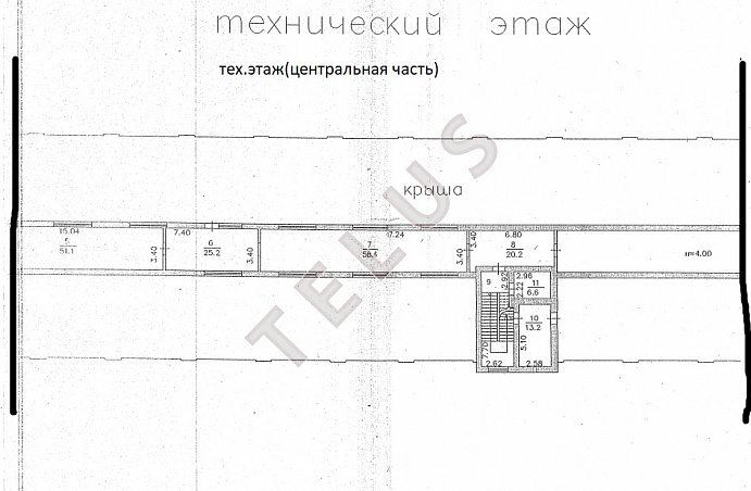 Город Подольск,  ул. Рощинская, 3.Производственные помещения, ID объекта 7764 - 50