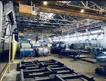 ул Южная. 9 600 кв.м. Продажа , ID объекта 7715 - 4