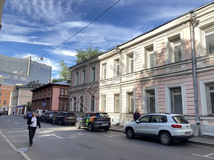 Особняк в Центре, ID объекта 5488 - 4