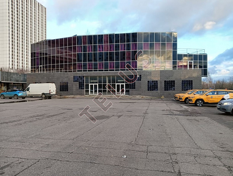ул Измайловское шоссе. 1 531 кв.м. Продажа , ID объекта 7887 - 2
