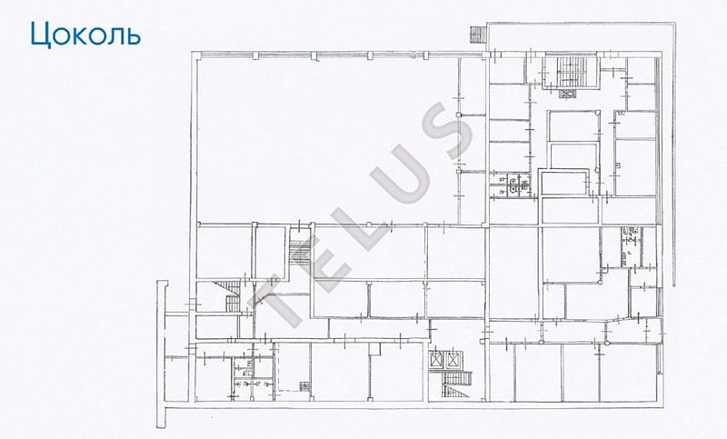 Продается торговое помещение 6212.60 м², Москва, ш. Дмитровское шоссе, 62к2, ID объекта 7794 - 8