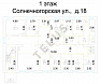 ул Солнечногорская. 465 кв.м. Продажа , ID объекта 8345 - 5
