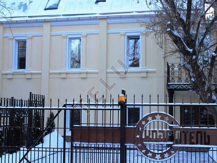 Здание с арендатором, ID объекта 2830 - 2