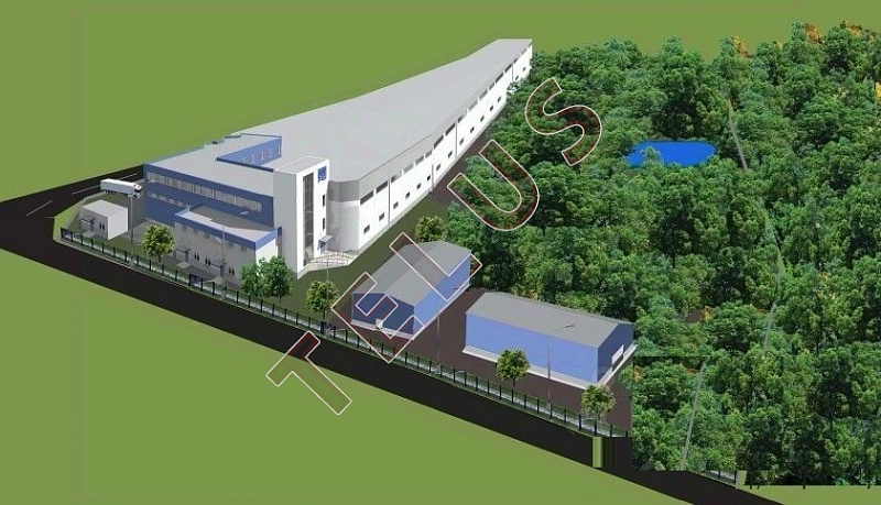 ул Территория Байкал. 4 300 кв.м. Продажа , ID объекта 7895 - 3