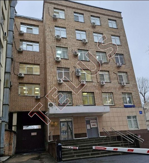   ул. Верхняя Красносельская, 17Астр1Б.Офисные помещения, ID объекта 7981 - 1