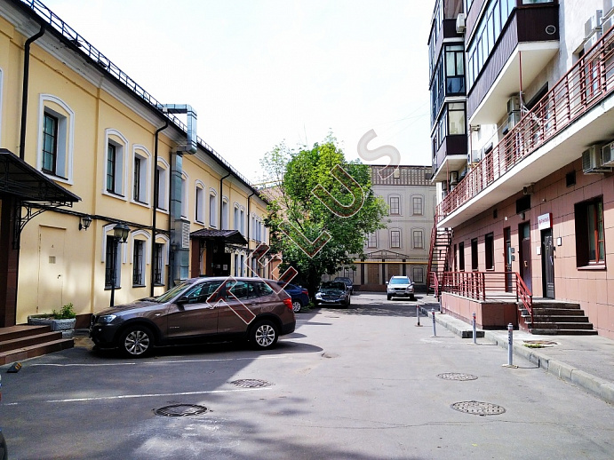   пер. Леонтьевский, 2а стр 2.Здание, ID объекта 3218 - 7