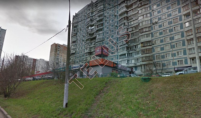   б-р Осенний, 7к2.Торговые помещения, ID объекта 5269 - 1