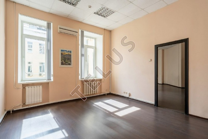 Продается офис 3331 м², Москва, ул. Мясницкая, 13С1, ID объекта 7809 - 17