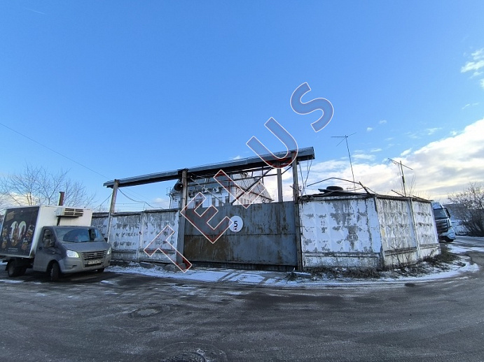 Склад в Москве, ID объекта 7954 - 44
