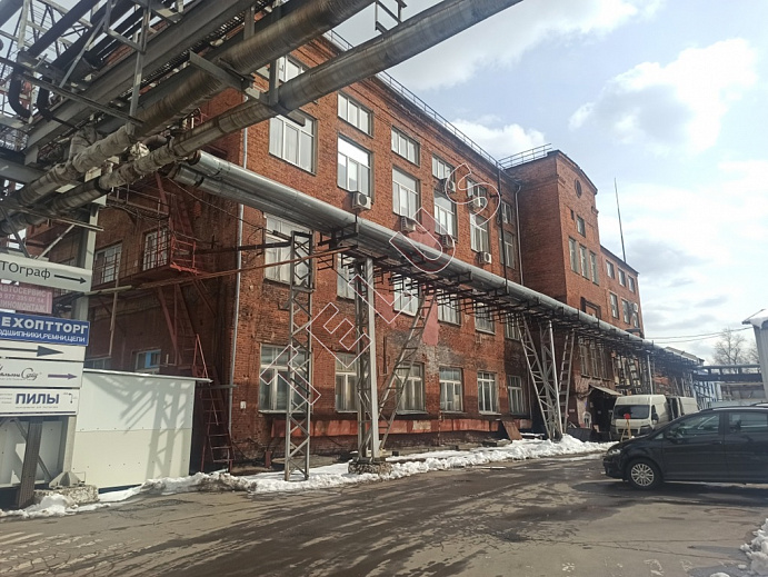 Город Мытищи,  ул. Колонцова, 5.Здание, ID объекта 5233 - 1