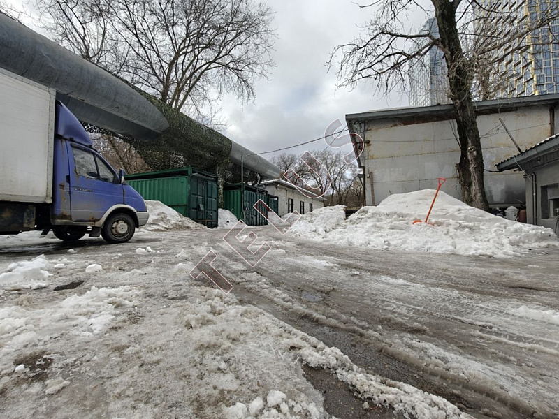 ул 1-й Сетуньский проезд. 485 кв.м. Продажа , ID объекта 5180 - 2