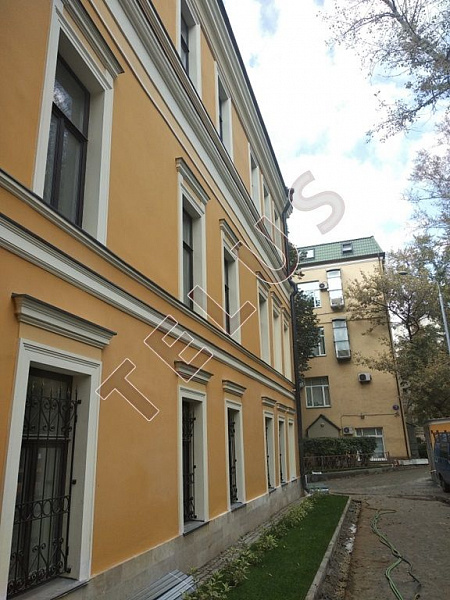 Продается торговое помещение 1713 м², Москва, пер. Хохловский, 10 с 1, ID объекта 4845 - 10