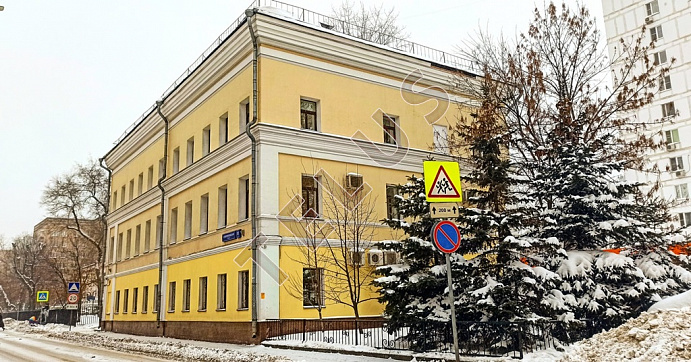   ул. Новорогожская, 11с1.Здание, ID объекта 5012 - 14