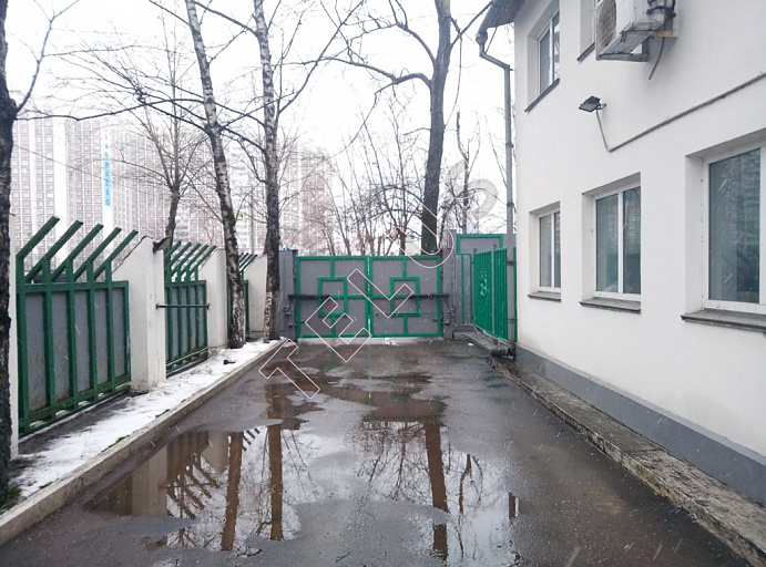   ул. Илимская, 9.Здание, ID объекта 4885 - 5
