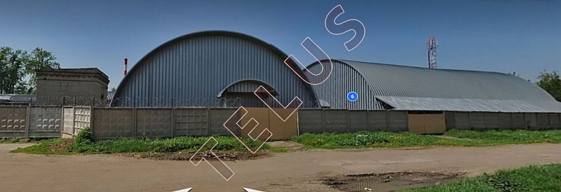 Продается склад 10000 м², МО, Город Нахабино ул. Вокзальный переулок, 6, ID объекта 7814 - 10