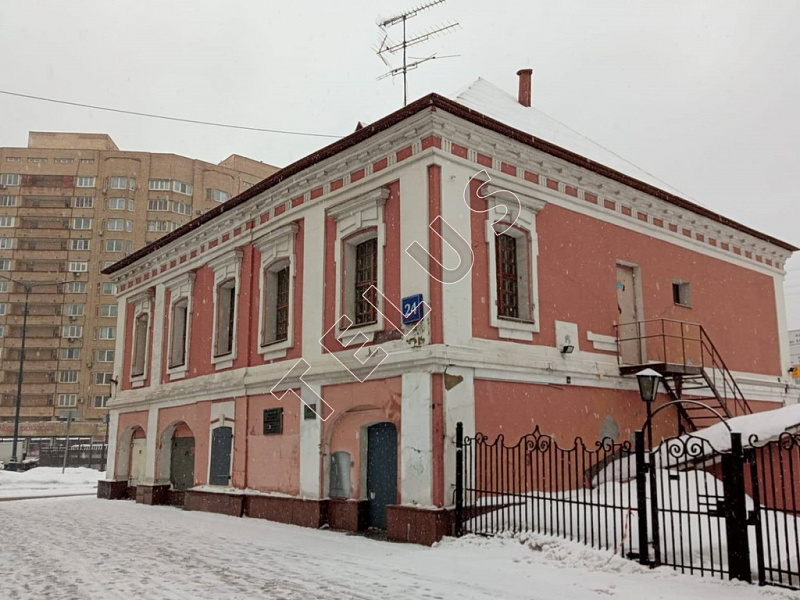 Продается торговое помещение 430 м², Москва, ул. Бакунинская, 24, ID объекта 7817 - 2