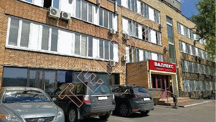   ул. Старокалужское шоссе, 62.Торговые помещения, ID объекта 7792 - 6