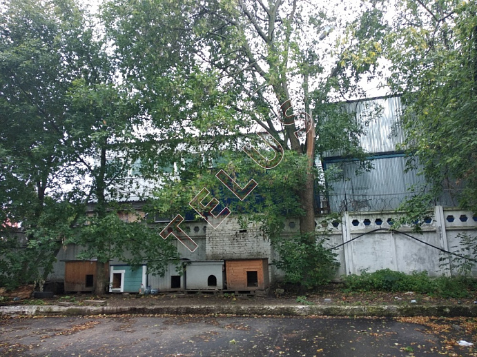   ш. Каширское, 47 стр 24.Складские помещения, ID объекта 4825 - 2