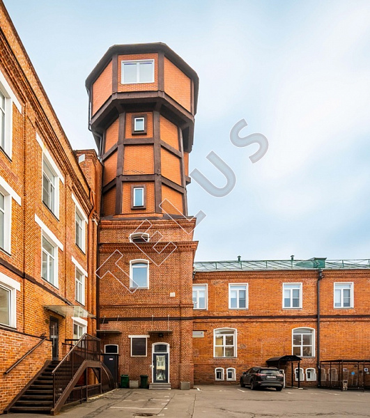 Большой Саввинский пер. 6 514 кв.м. Продажа , ID объекта 8240 - 4
