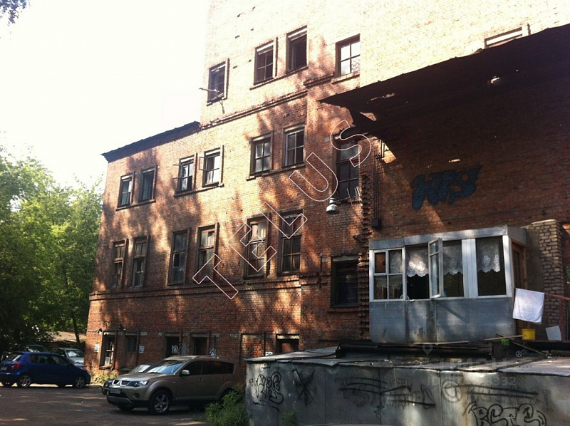 ул Металлургов. 2 069 кв.м. Продажа , ID объекта 7967 - 2