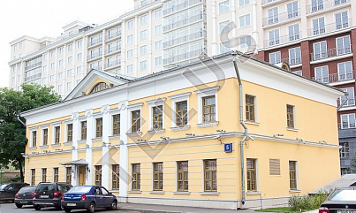 Люсиновский 3-й пер. 967 кв.м. Аренда , ID объекта 7987 - 2