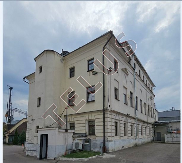 Здание в центре, ID объекта 8436 - 3