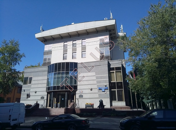   пер. Тружеников 1-й, 12 стр 2.Здание, ID объекта 4449 - 1
