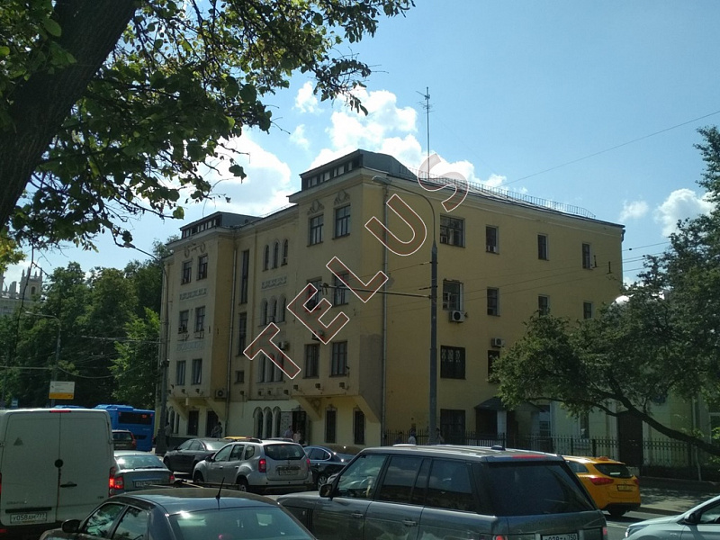 Ленинградский пр-кт. 2 427 кв.м. Продажа , ID объекта 4815 - 2