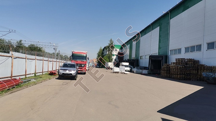 Склад в г Щербинка, ID объекта 8078 - 1