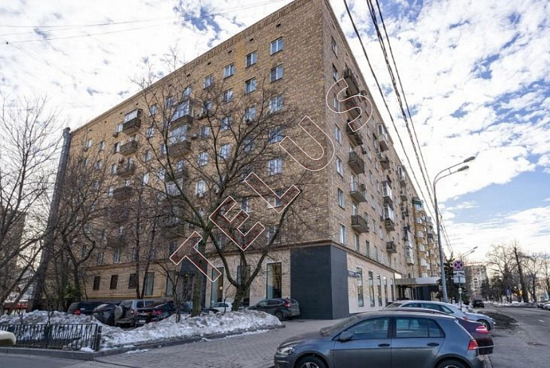 Продается торговое помещение 280 м², Москва, ул. Кутузовский проспект, 5/3, ID объекта 7861 - 10