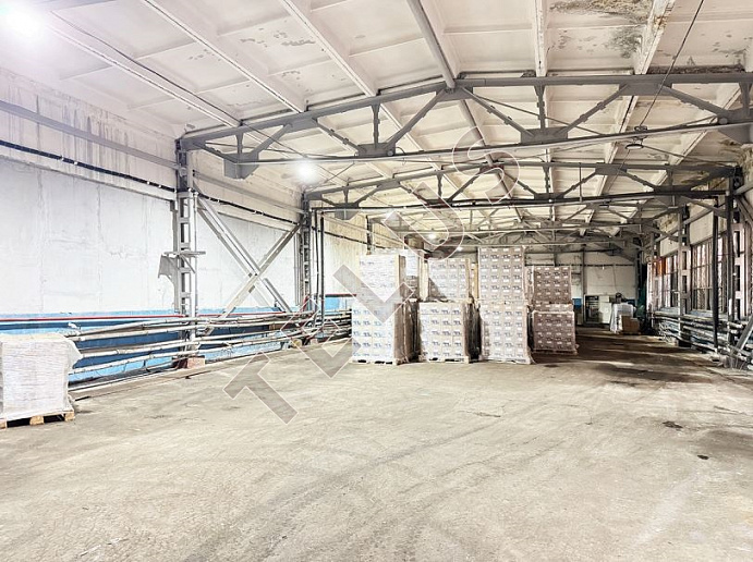Город Кашира,  ул. Строительная, 7.Складские помещения, ID объекта 8028 - 20