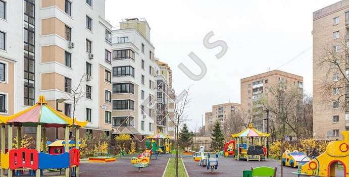 Город Химки,  ул. Юннатов, 18.Здание, ID объекта 7977 - 10